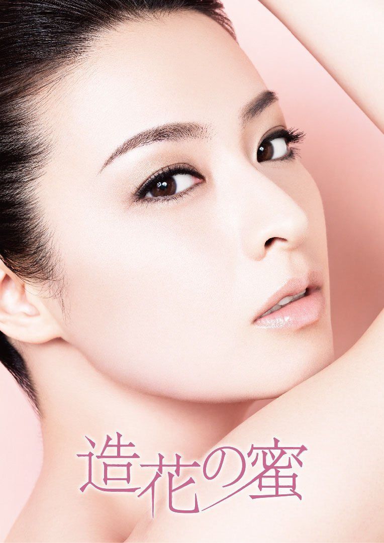 造花の蜜 DVD-BOX(3枚組)