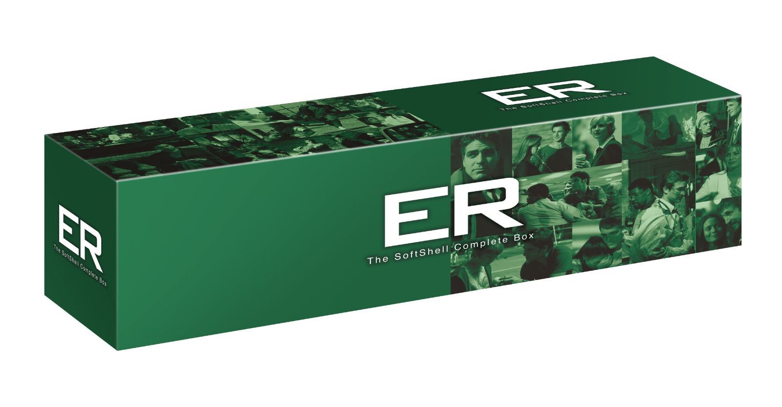 ER 緊急救命室 〈シーズン1-15〉 コンプリートDVD BOX（99枚組） ［初回限定生産］