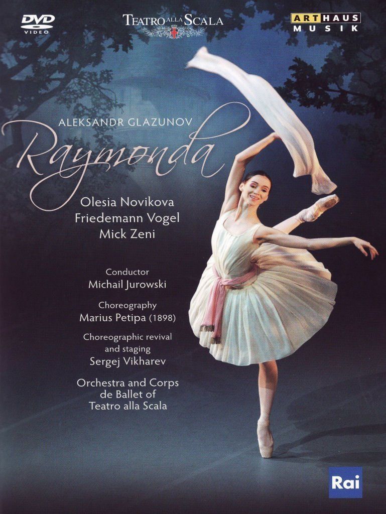 Raymonda [DVD]