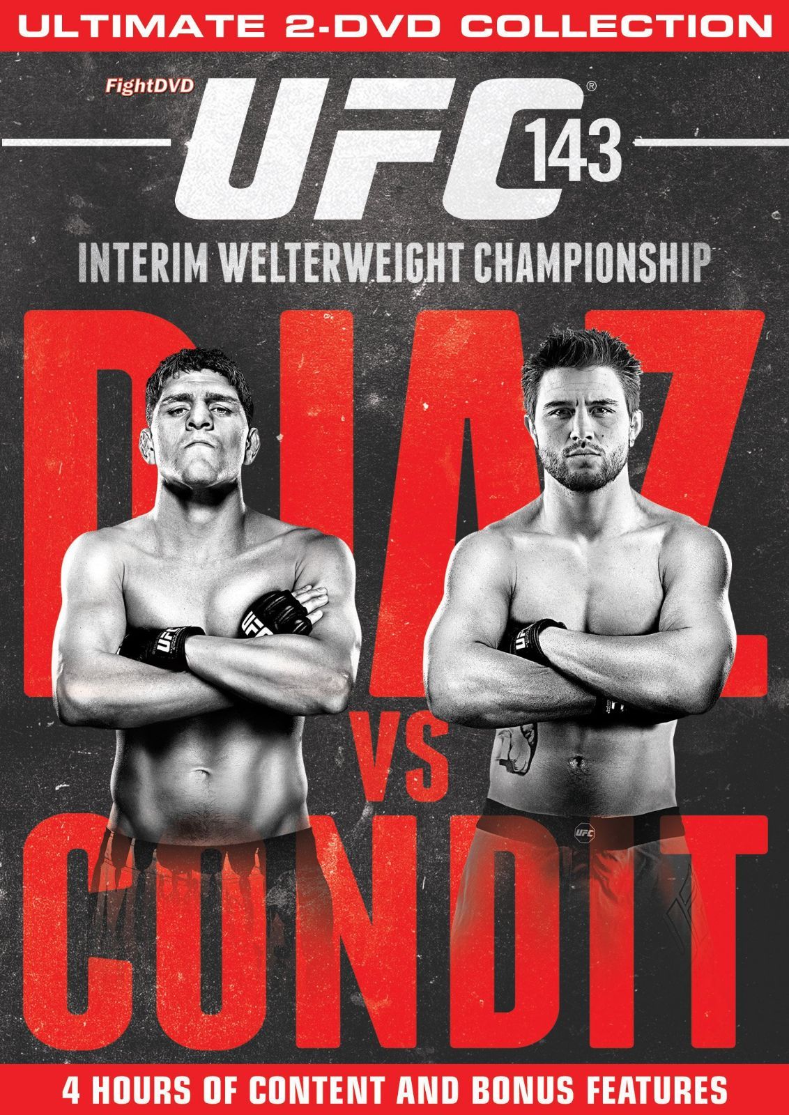 UFC 143 : Diaz vs Condit
