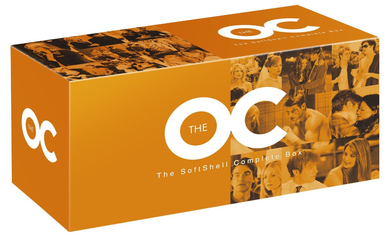 The OC 〈シーズン1-4〉 コンプリートDVD BOX(45枚組) [初回限定生産]