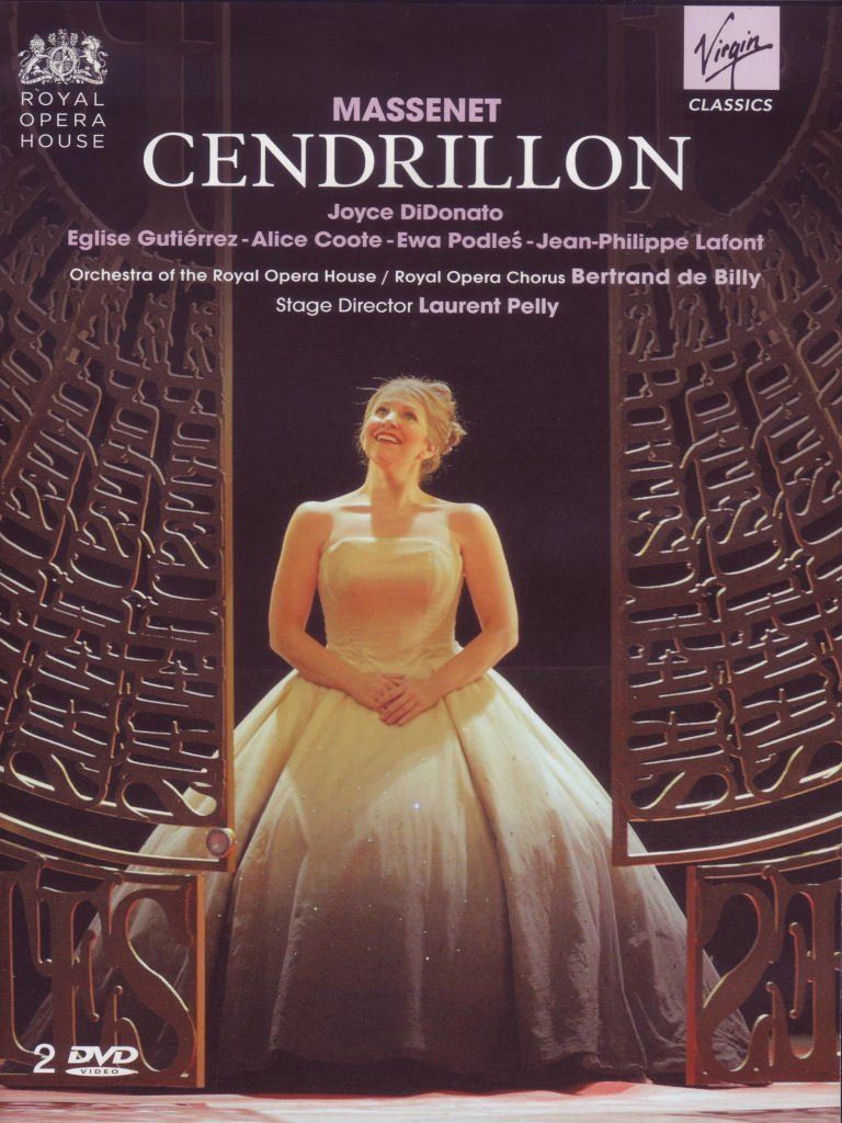 Massenet: Cendrillon [DVD] [Import]
