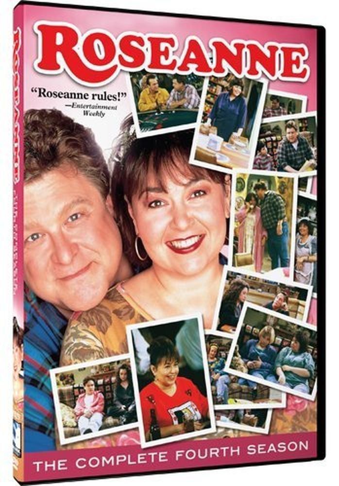 Roseanne: Season 4 [DVD] 8,465円