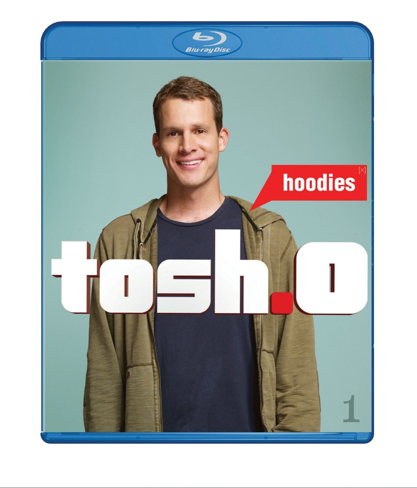 Tosh.O: Hoodies / [Blu-ray]