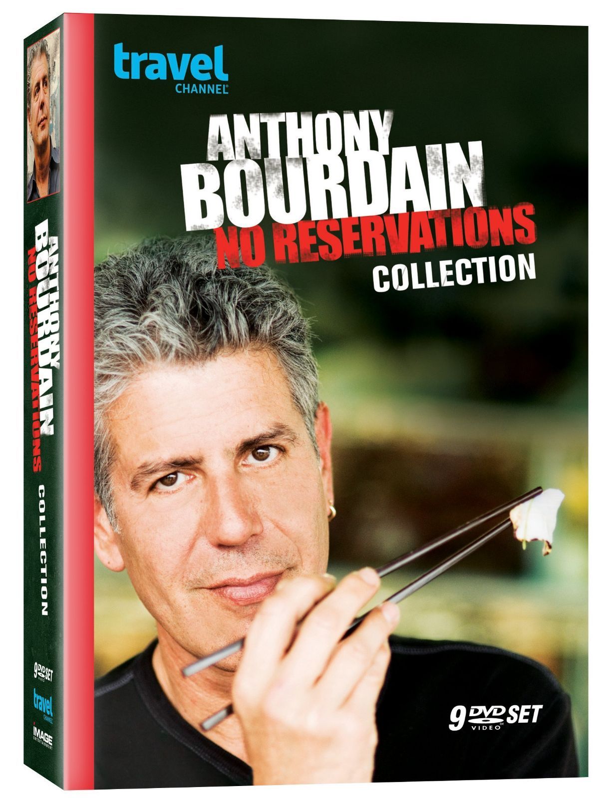 Anthony Bourdain Collection [DVD]