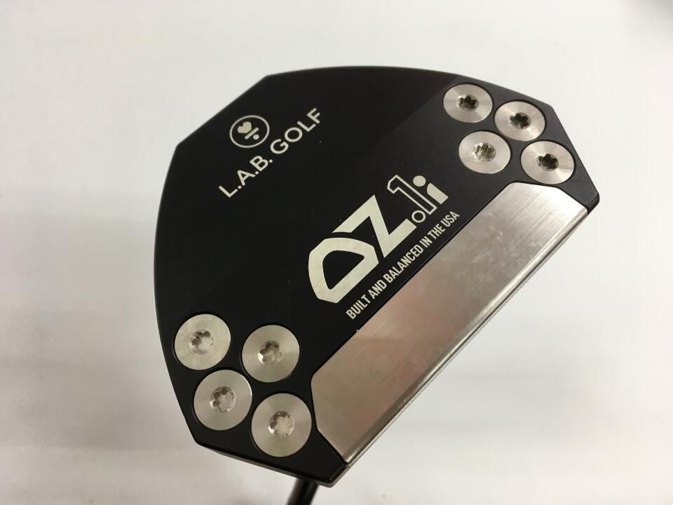 L.A.B GOLF　OZ.1i　パター　中古　ゴルフドゥ！水戸店【最短即日発送】