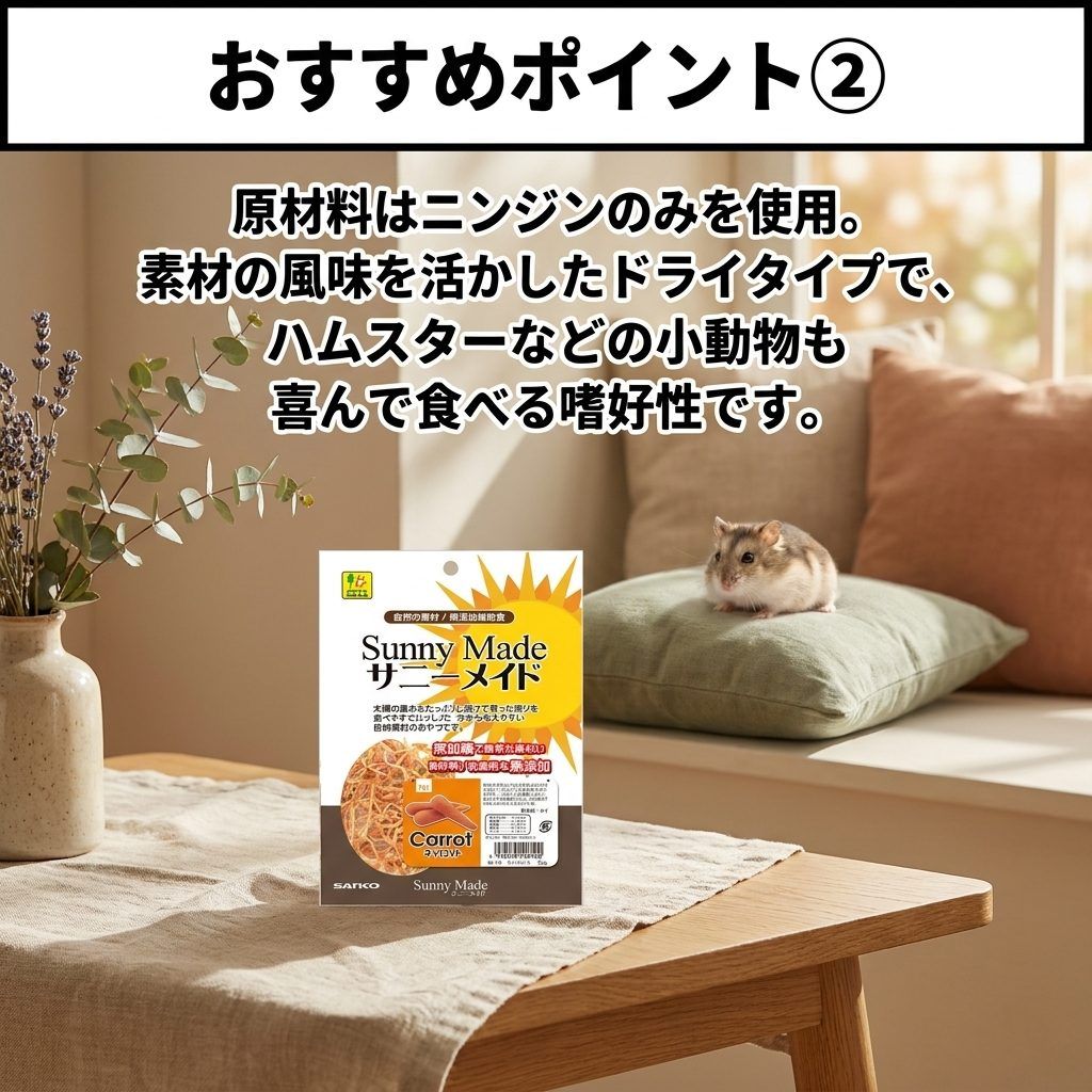 三晃商会 サニーメイド キャロット 20g x50個 小動物用おやつ うさぎ モルモット デグー ハムスター 補助食 ドライ ニンジン スライス SANKO S 三晃商会 サニーメイド キャロット 20g x50個 小動物用おやつ うさぎ モルモット デグー ハムスター 補助食 ドライ ニンジン スライス SANKO S