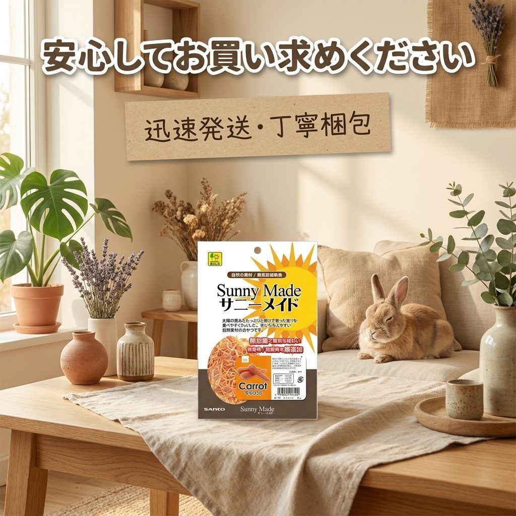 三晃商会 サニーメイド キャロット 20g x50個 小動物用おやつ うさぎ モルモット デグー ハムスター 補助食 ドライ ニンジン スライス SANKO S 三晃商会 サニーメイド キャロット 20g x50個 小動物用おやつ うさぎ モルモット デグー ハムスター 補助食 ドライ ニンジン スライス SANKO S