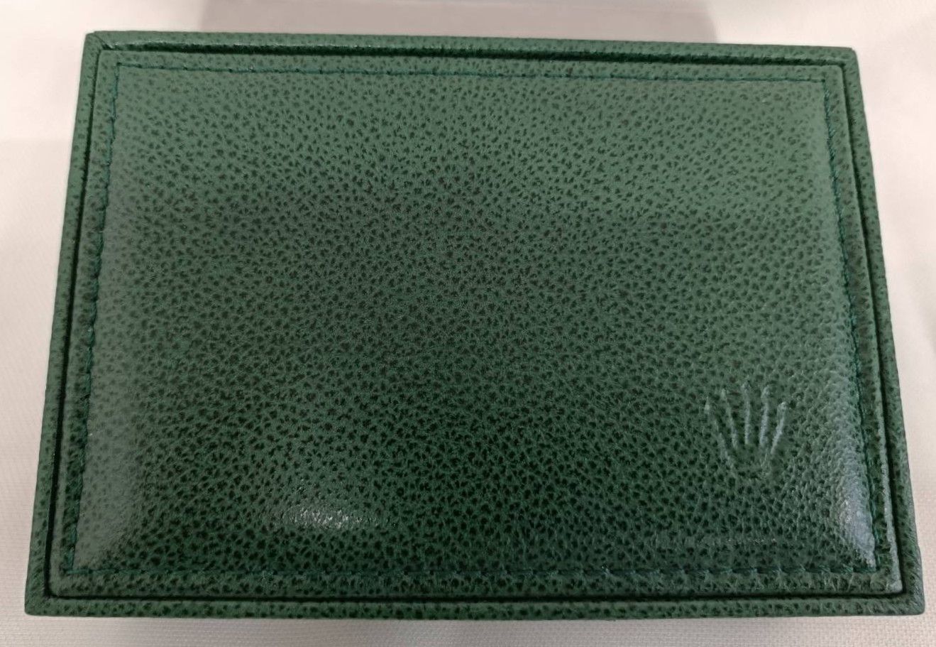 〇　◈◈良品◈◈ROLEX 時計空き箱 純正ボックス◈◈深緑◈◈