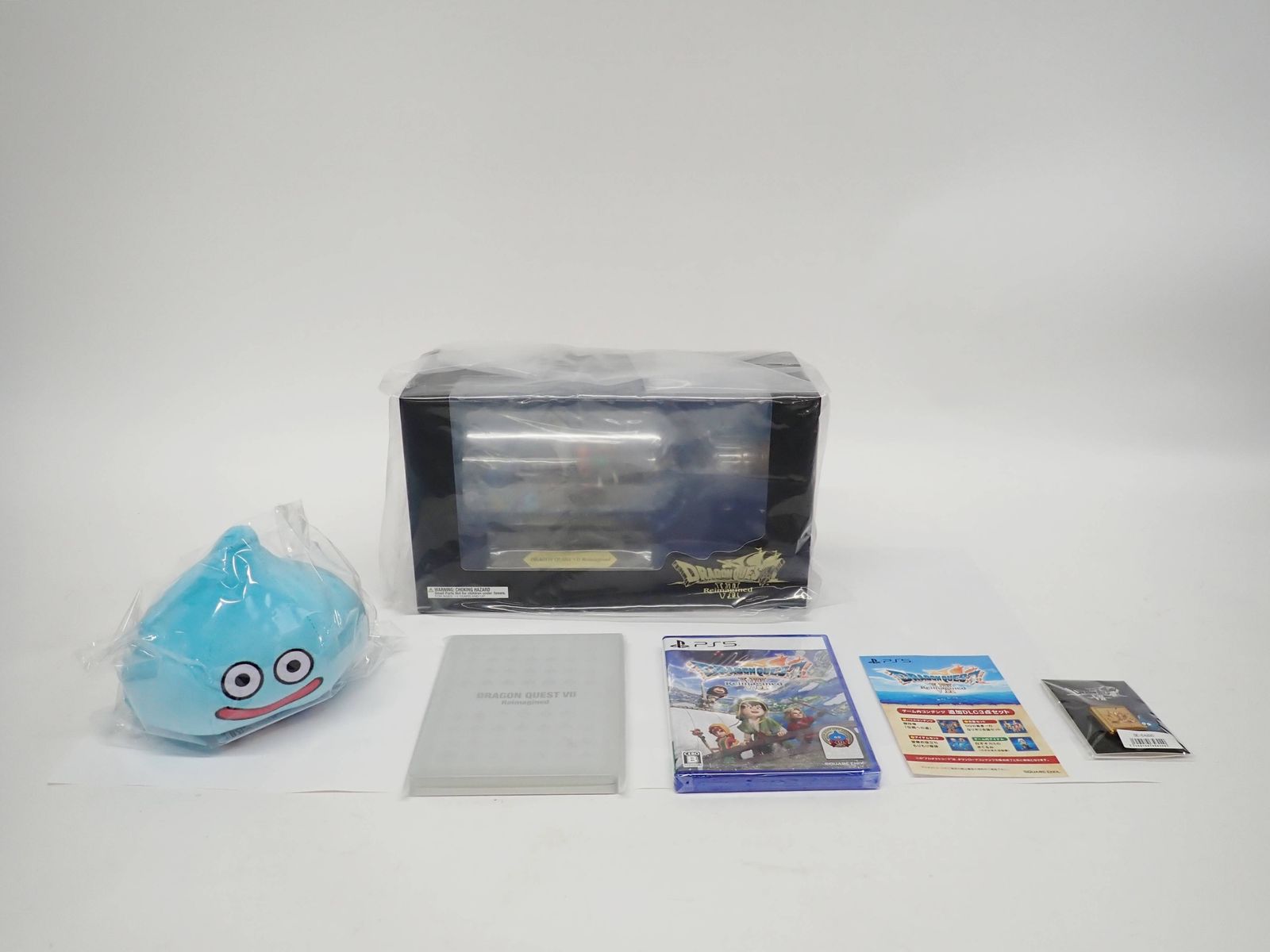 【数量限定】(PS5)ドラゴンクエストVII Reimagined（リイマジンド） 超豪華版 R2606-048 数量限定】(PS5)ドラゴンクエストVII Reimagined（リイマジンド） 超