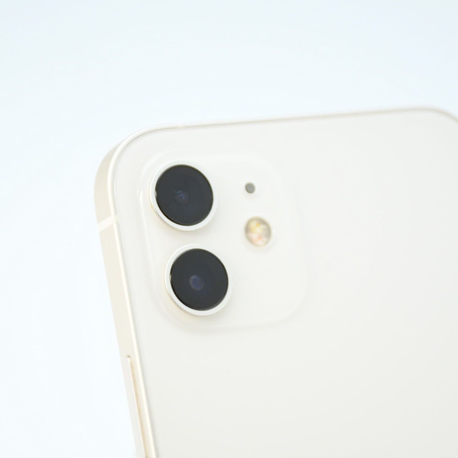 docomo iPhone12 256GB ホワイト SIMフリー 傷あり - メルカリ