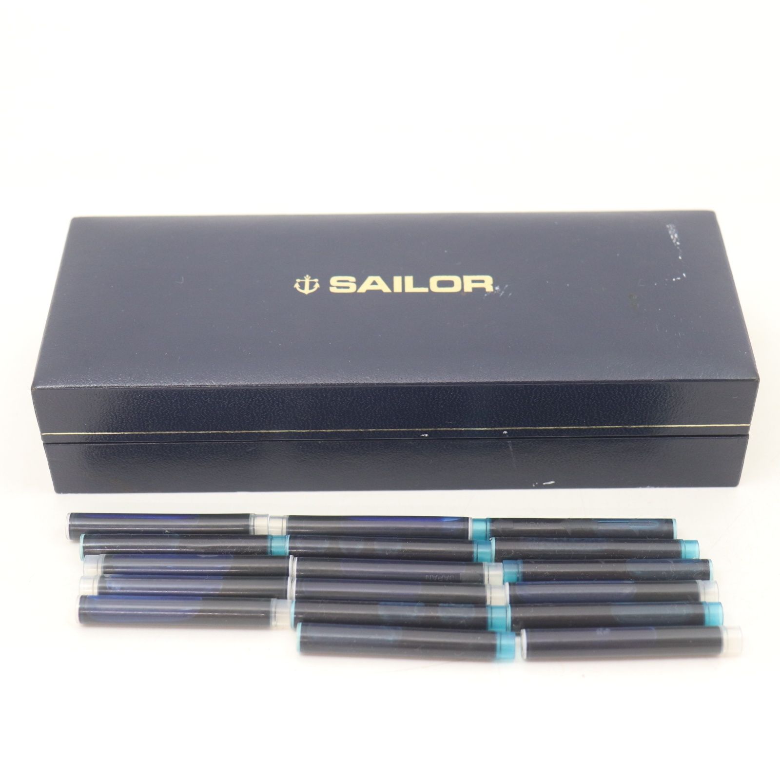 SAILOR（セーラー）万年筆 ボルドー 14K ペン先 ITCOK7BEVEL8 SAILOR セーラー 万年筆 ペン先 14K 585 ネーム有