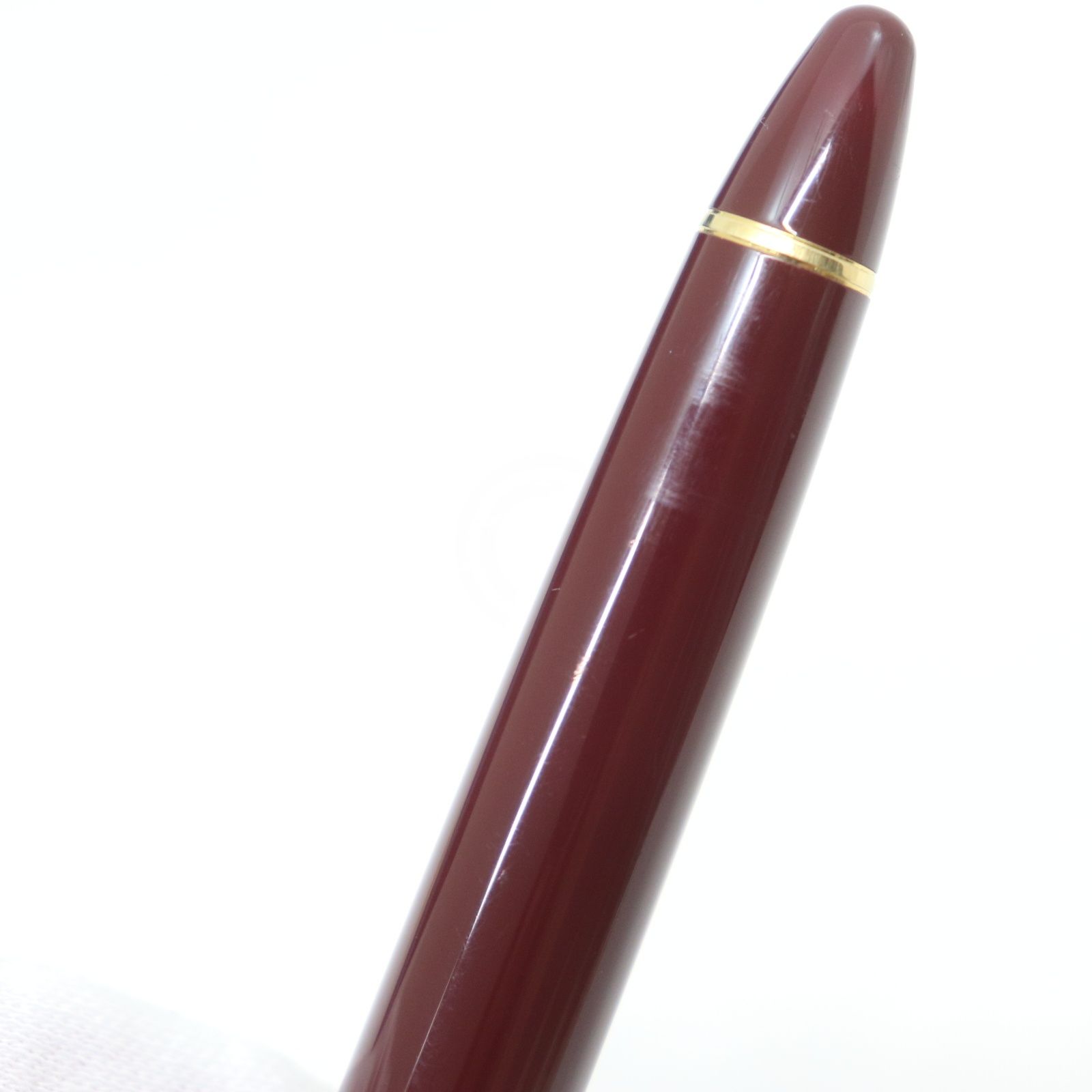 SAILOR（セーラー）万年筆 ボルドー 14K ペン先 ITCOK7BEVEL8 SAILOR セーラー 万年筆 ペン先 14K 585 ネーム有