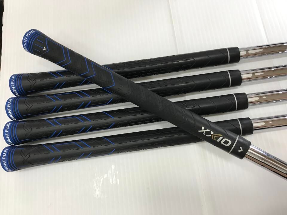 ダンロップ　XXIO ELEVEN ネイビー　NSプロ860GH DST for XXIO　Sフレックス　アイアンセット　中古【最短即日発送】