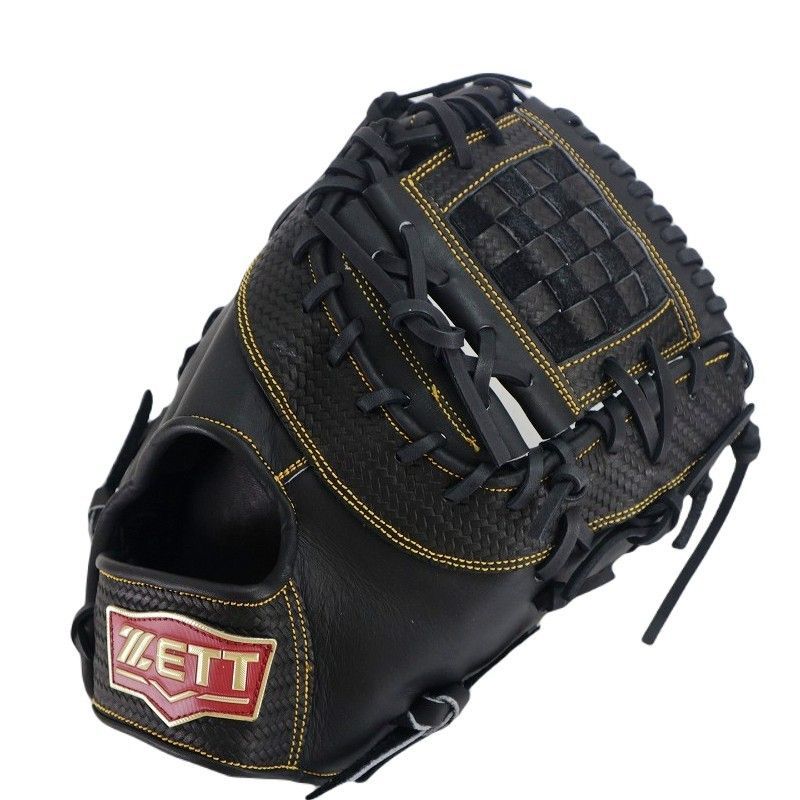 グローブ 野球 ZETT ゼット 989 硬式野球グローブ 一塁用 硬式ファーストミット 限定カラー 右投げ 海外