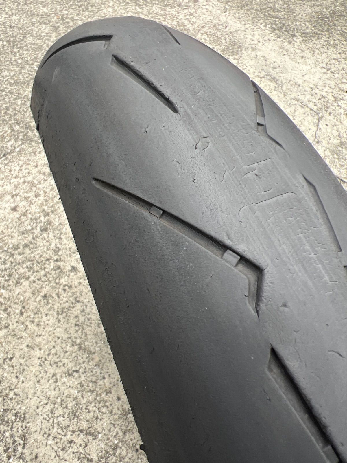 ピレリ スーパーコルサV4 前後セット 120/70R17 180/60R17 508 