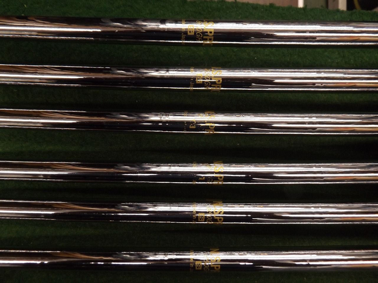 4142 Steelhead XR #5-PW NS 850GH S キャロウェイ スチールヘッド アイアンセット ゴルフクラブ .026412