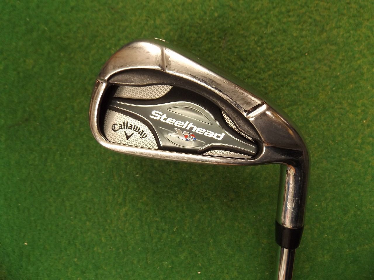 4142 Steelhead XR #5-PW NS 850GH S キャロウェイ スチールヘッド アイアンセット ゴルフクラブ .026412