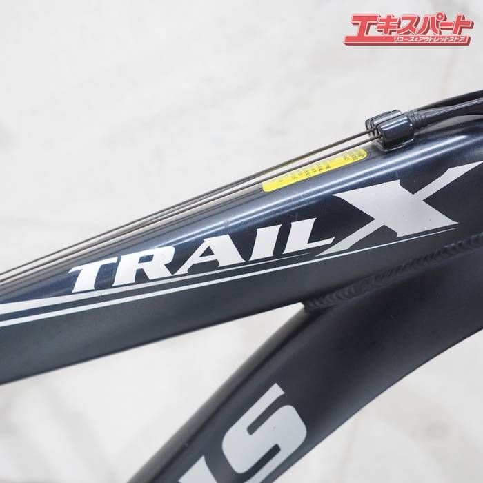 JAMIS TRAIL X3 Acera M340 3×8s 2008 ジェイミス トライアル マウンテンバイク 戸塚店