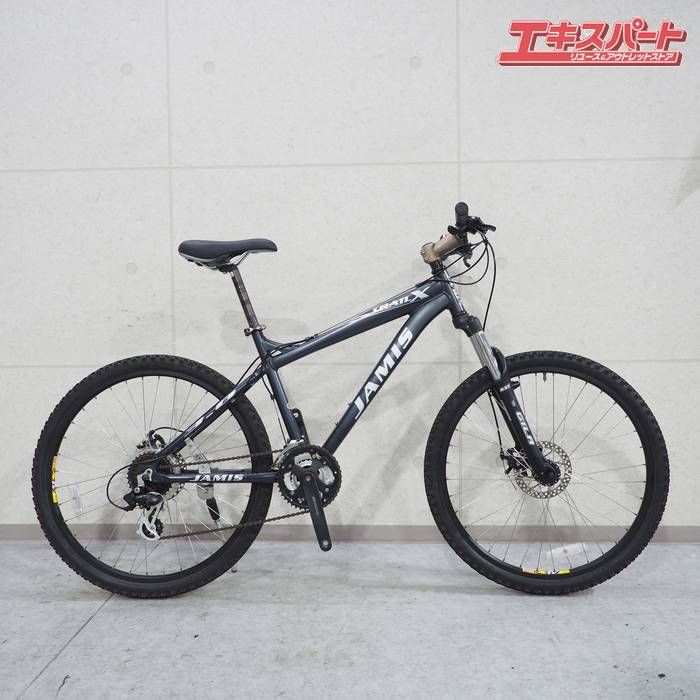 JAMIS TRAIL X3 Acera M340 3×8s 2008 ジェイミス トライアル マウンテンバイク 戸塚店