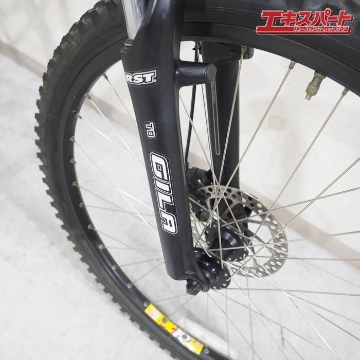 JAMIS TRAIL X3 Acera M340 3×8s 2008 ジェイミス トライアル マウンテンバイク 戸塚店
