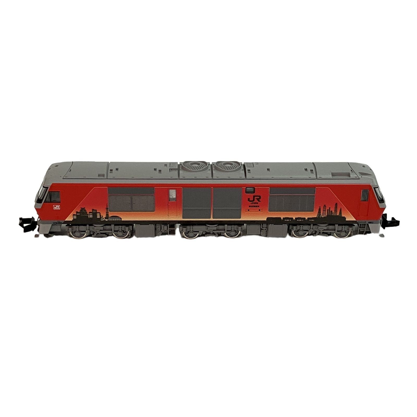 TOMIX 2253 JR DF200-200形ディーゼル機関車 201号機・Ai-Me Nゲージ 鉄道模型 トミックス 中古 美品 C11335435