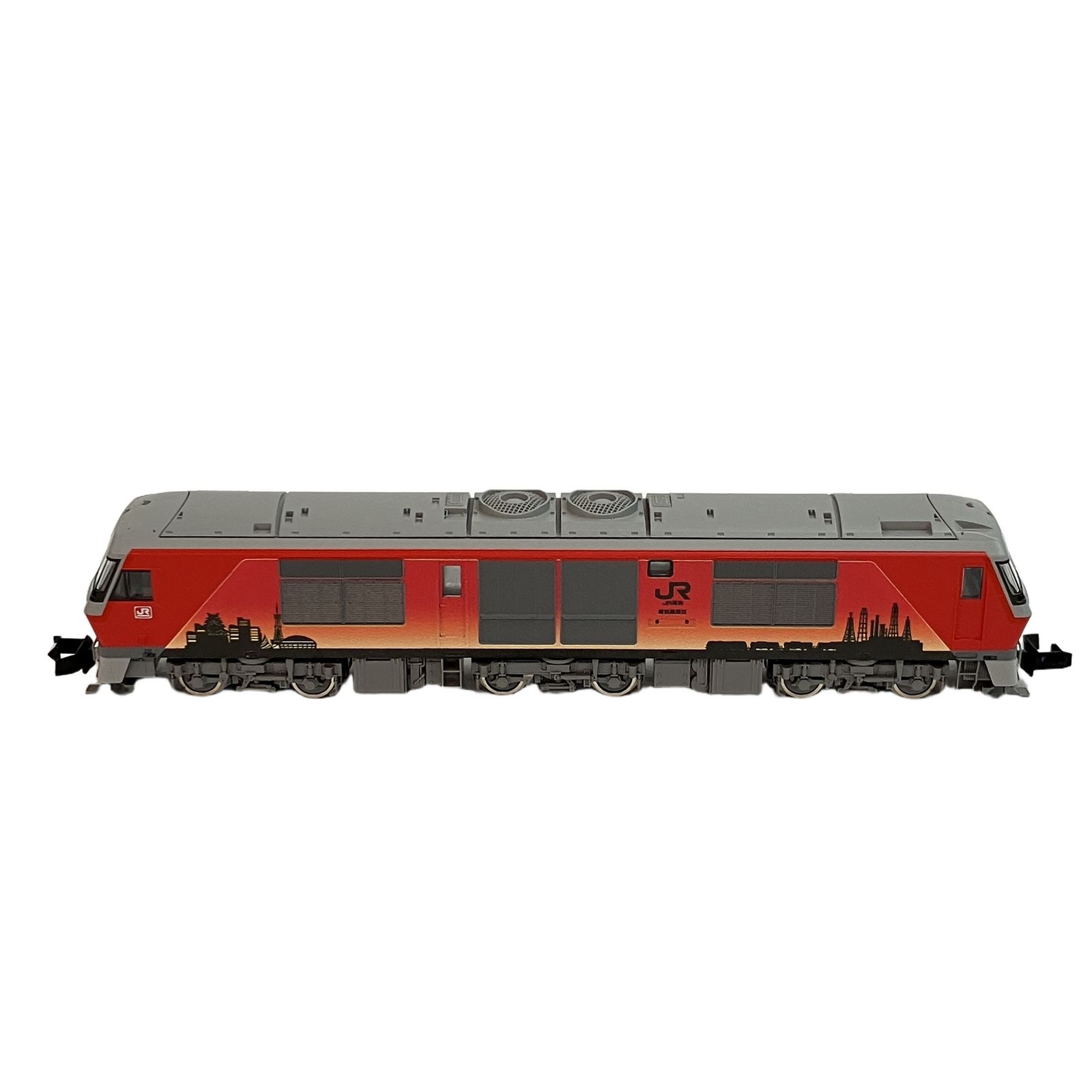TOMIX 2253 JR DF200-200形ディーゼル機関車 201号機・Ai-Me Nゲージ 鉄道模型 トミックス 中古 美品 C11335435