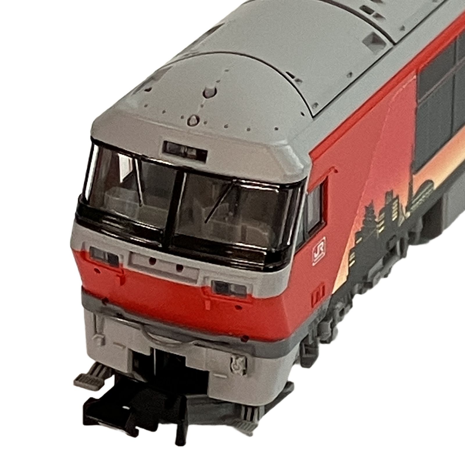 TOMIX 2253 JR DF200-200形ディーゼル機関車 201号機・Ai-Me Nゲージ 鉄道模型 トミックス 中古 美品 C11335435