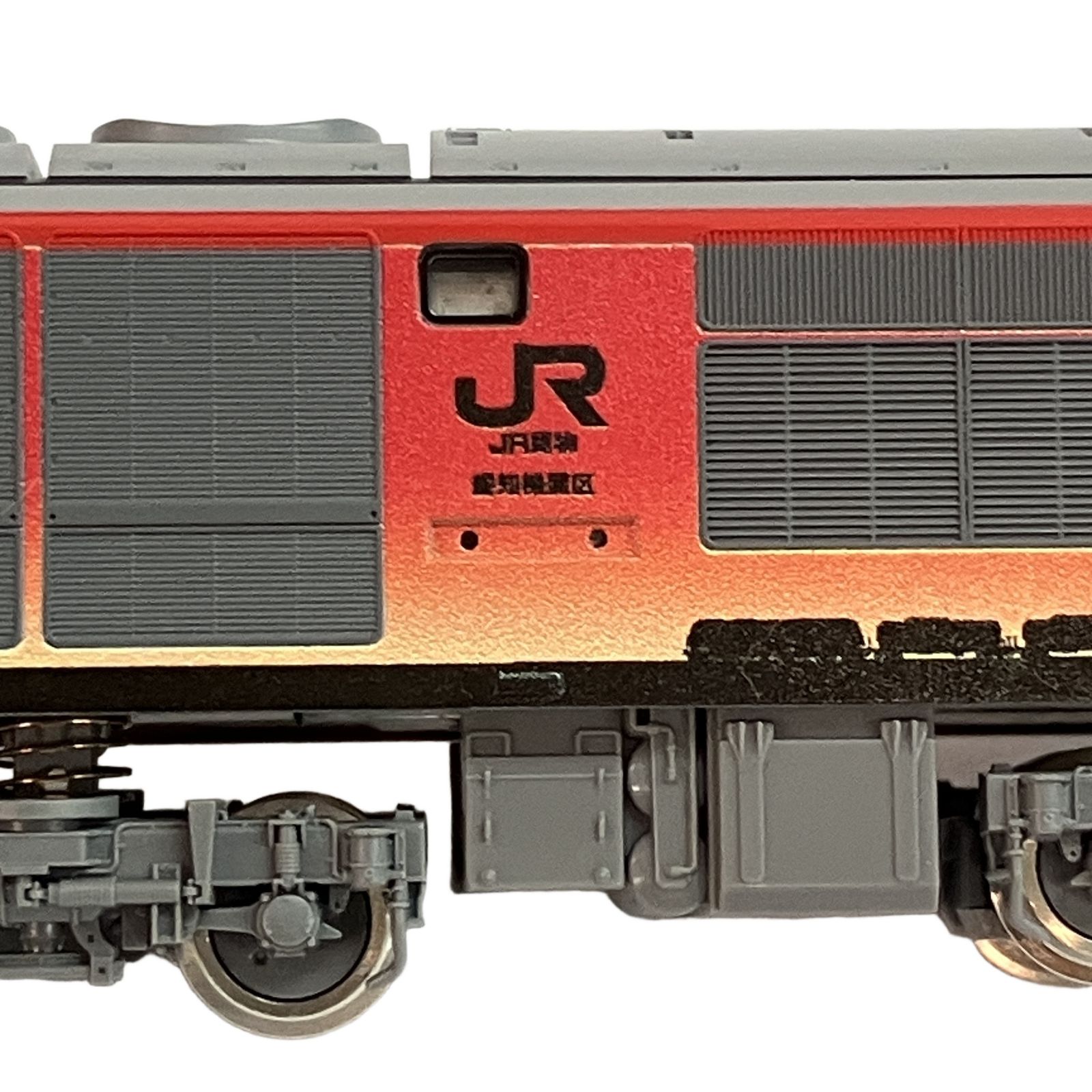 TOMIX 2253 JR DF200-200形ディーゼル機関車 201号機・Ai-Me Nゲージ 鉄道模型 トミックス 中古 美品 C11335435
