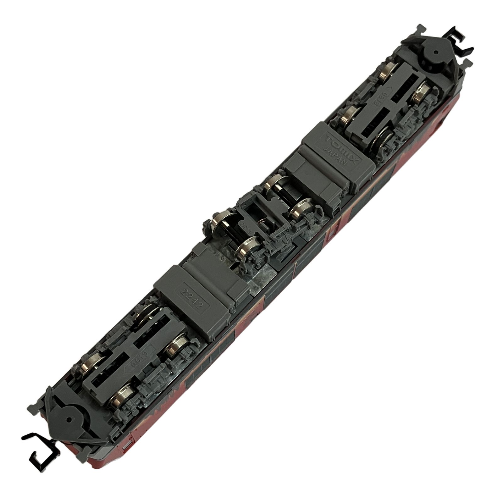 TOMIX 2253 JR DF200-200形ディーゼル機関車 201号機・Ai-Me Nゲージ 鉄道模型 トミックス 中古 美品 C11335435
