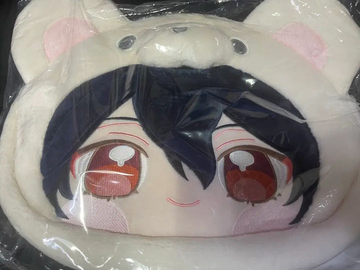 あんさんぶるスターズ！ レイ クマぬい（痛ぬい） 痛バッグ