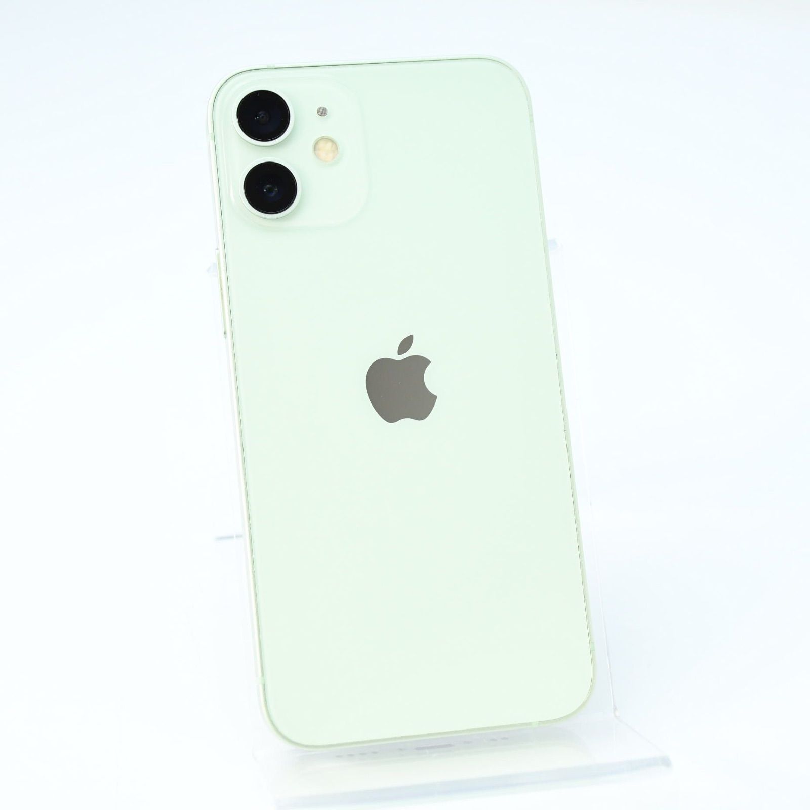 iPhone12 mini 64GB グリーン バッテリー100% - メルカリ