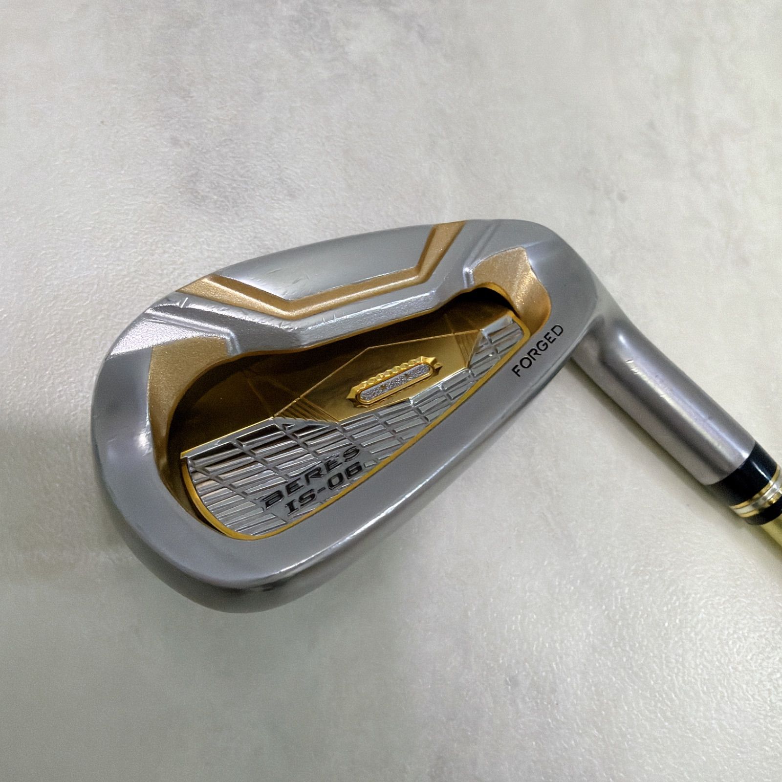 新品グリップ 高級 本間ゴルフ HONMA BERES IS-06 2018 星2 2S