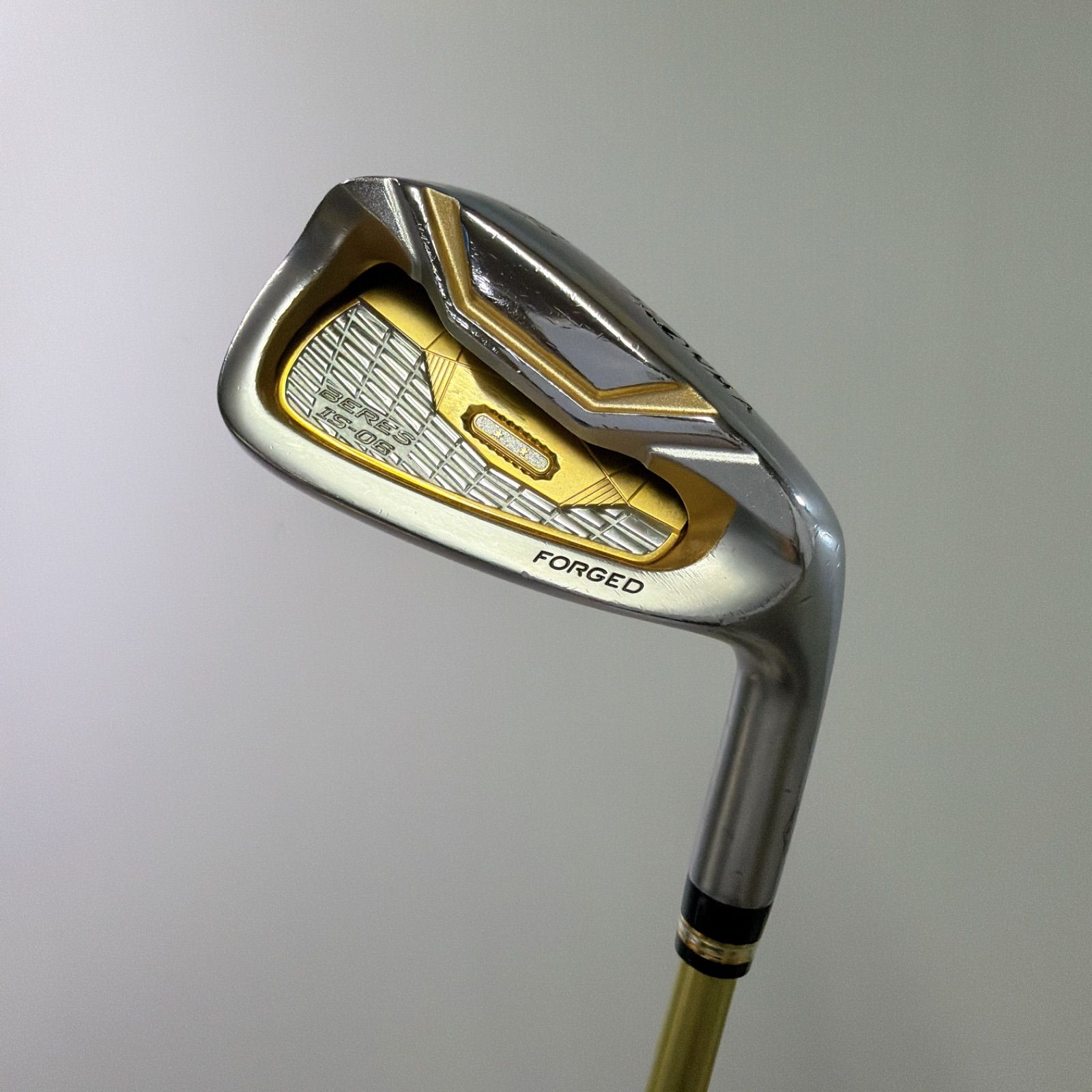 新品グリップ 高級 本間ゴルフ HONMA BERES IS-06 2018 星2 2S