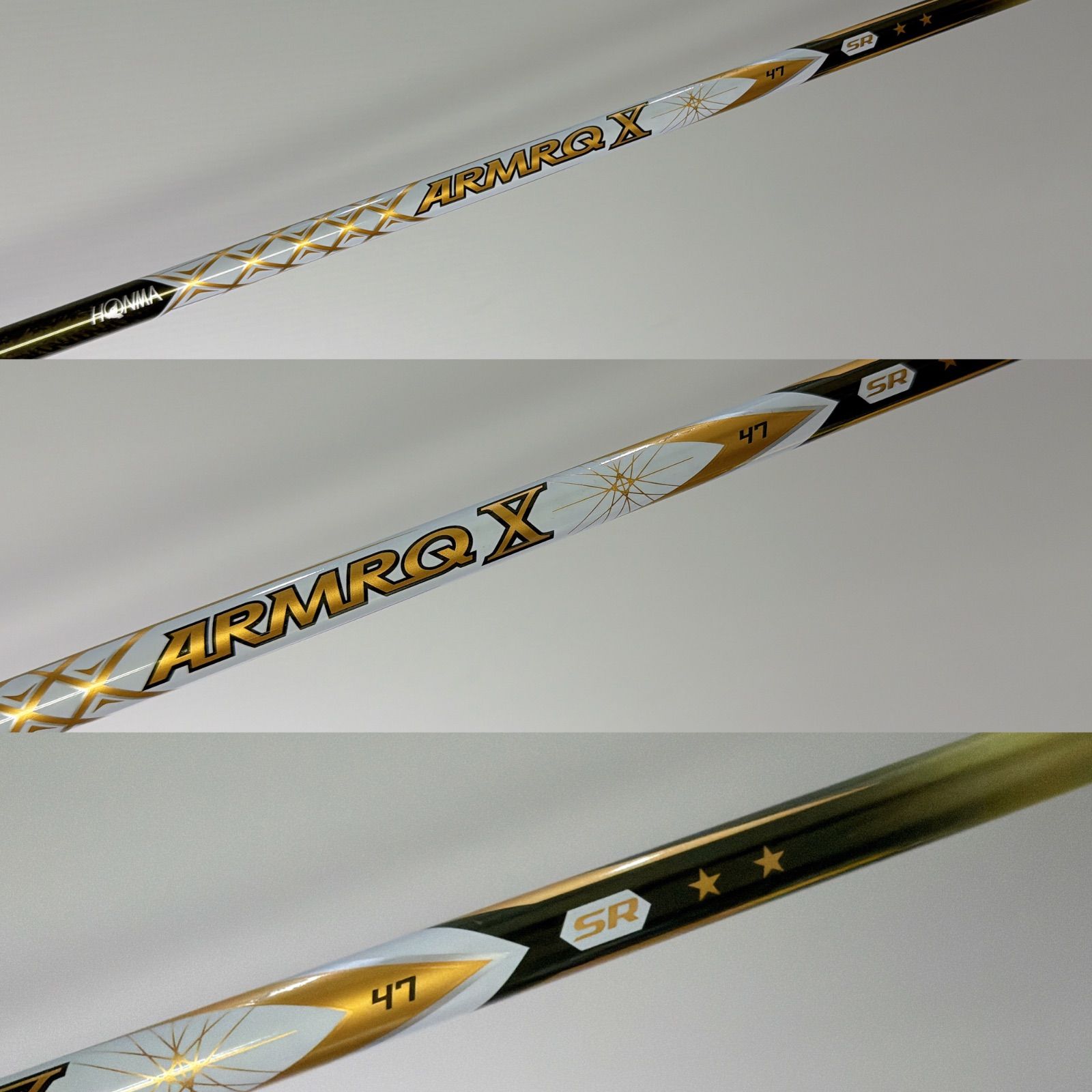 新品グリップ 高級 本間ゴルフ HONMA BERES IS-06 2018 星2 2S