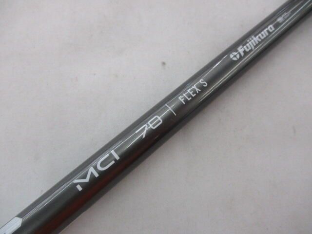 キャロウェイ　X FORGED MAX　NEW　MCI80　Sフレックス　アイアン　中古　ゴルフドゥ！高松田村店【最短即日発送】