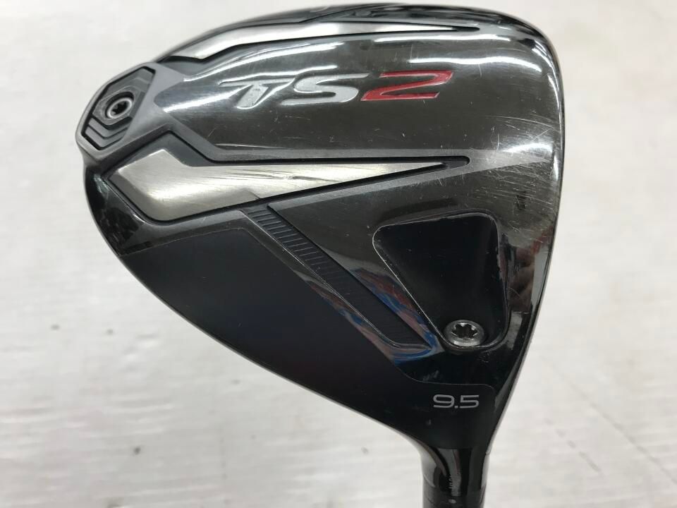 タイトリスト TS2 9.5度 ATTAS G7 6 Sフレックス ドライバー 中古【最短即日発送】 タイトリスト TS2 9.5度 ATTAS G7 6 Sフレックス ドライバー 中古【最短即日発送】