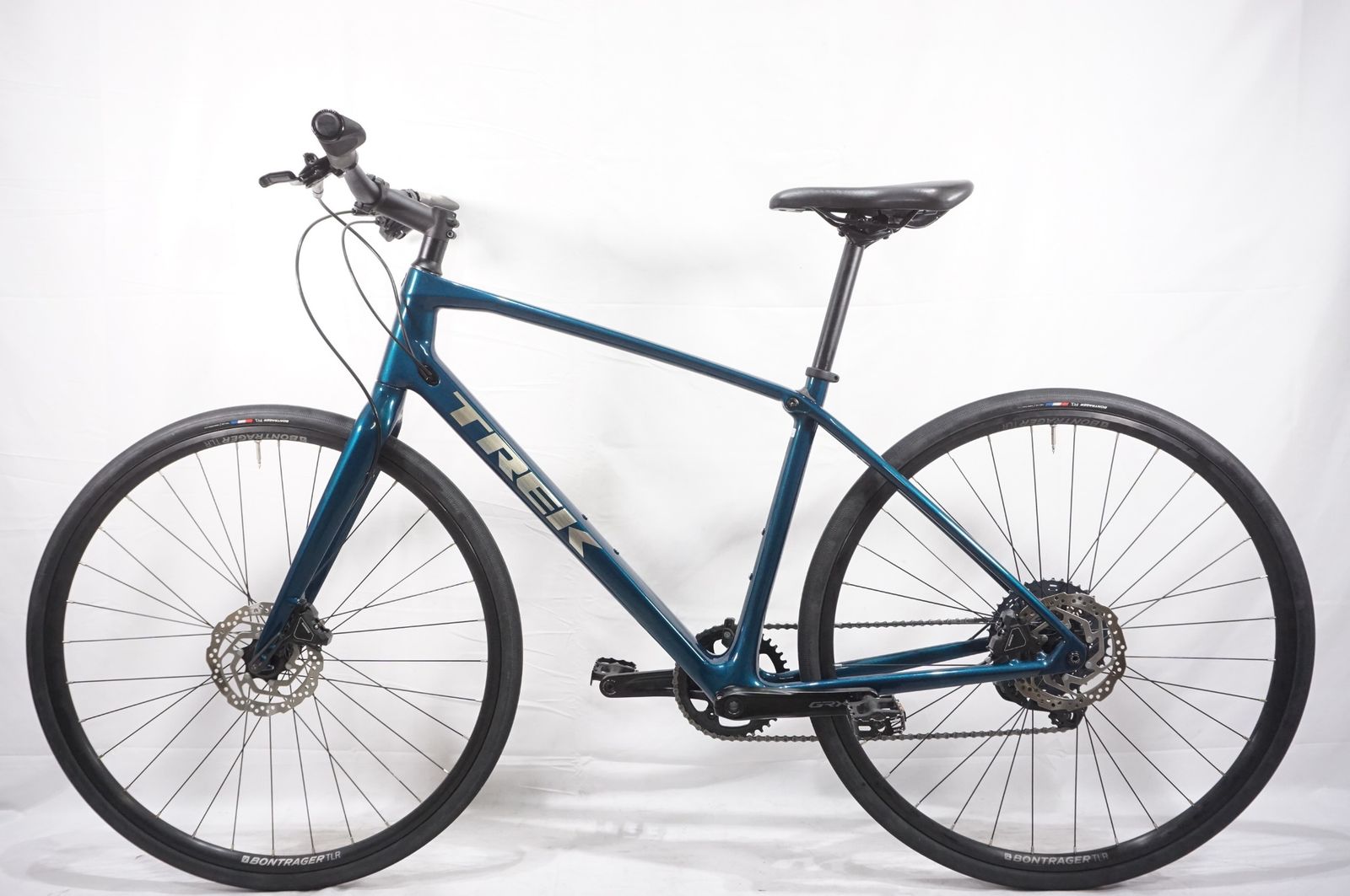 TREK 「トレック」 FX SPORT CARBON4 2021年モデル クロスバイク / バイチャリAKIBA店