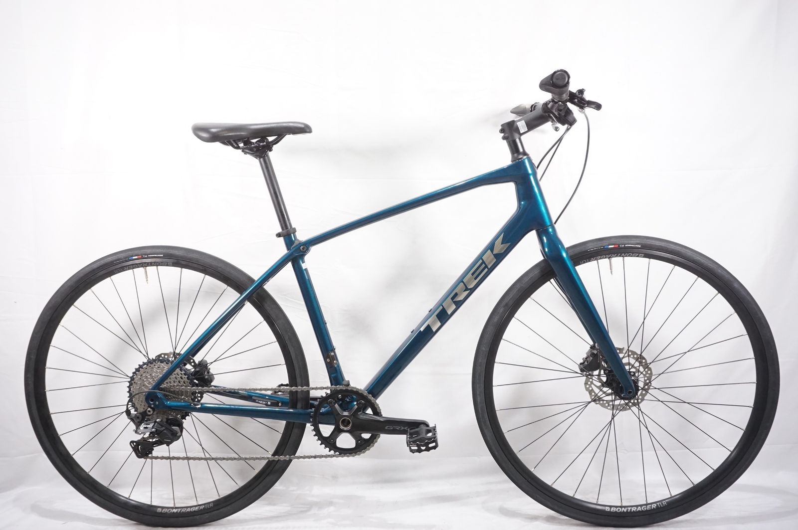 TREK 「トレック」 FX SPORT CARBON4 2021年モデル クロスバイク / バイチャリAKIBA店