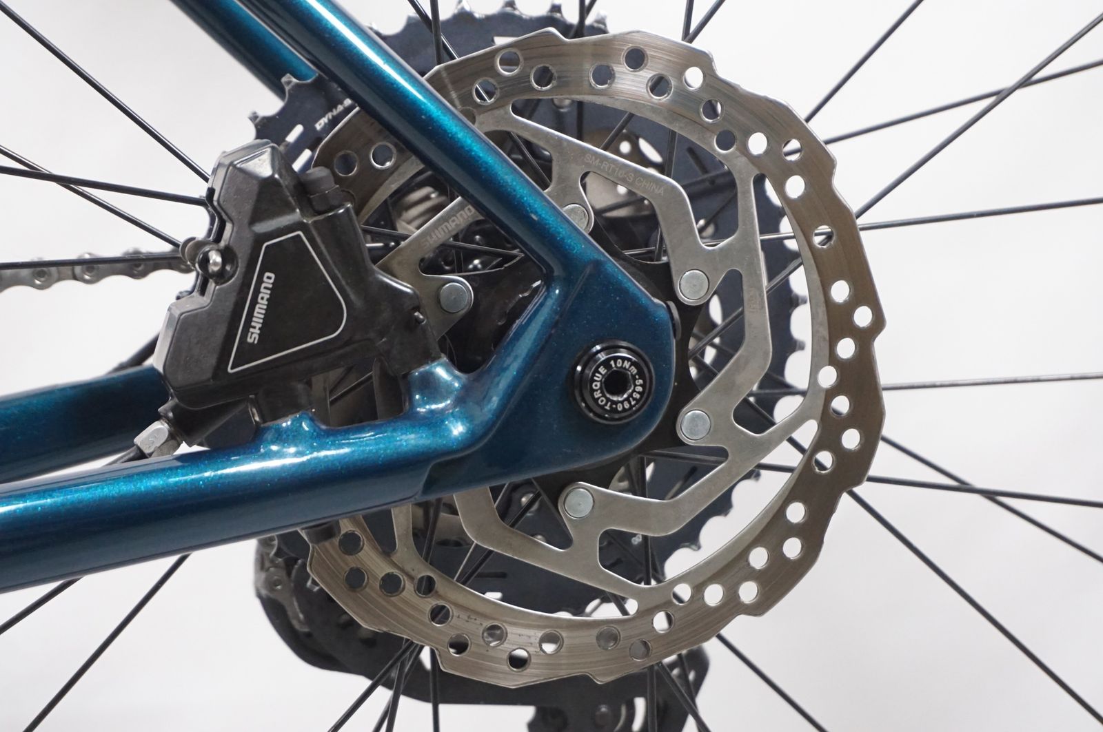 TREK 「トレック」 FX SPORT CARBON4 2021年モデル クロスバイク / バイチャリAKIBA店