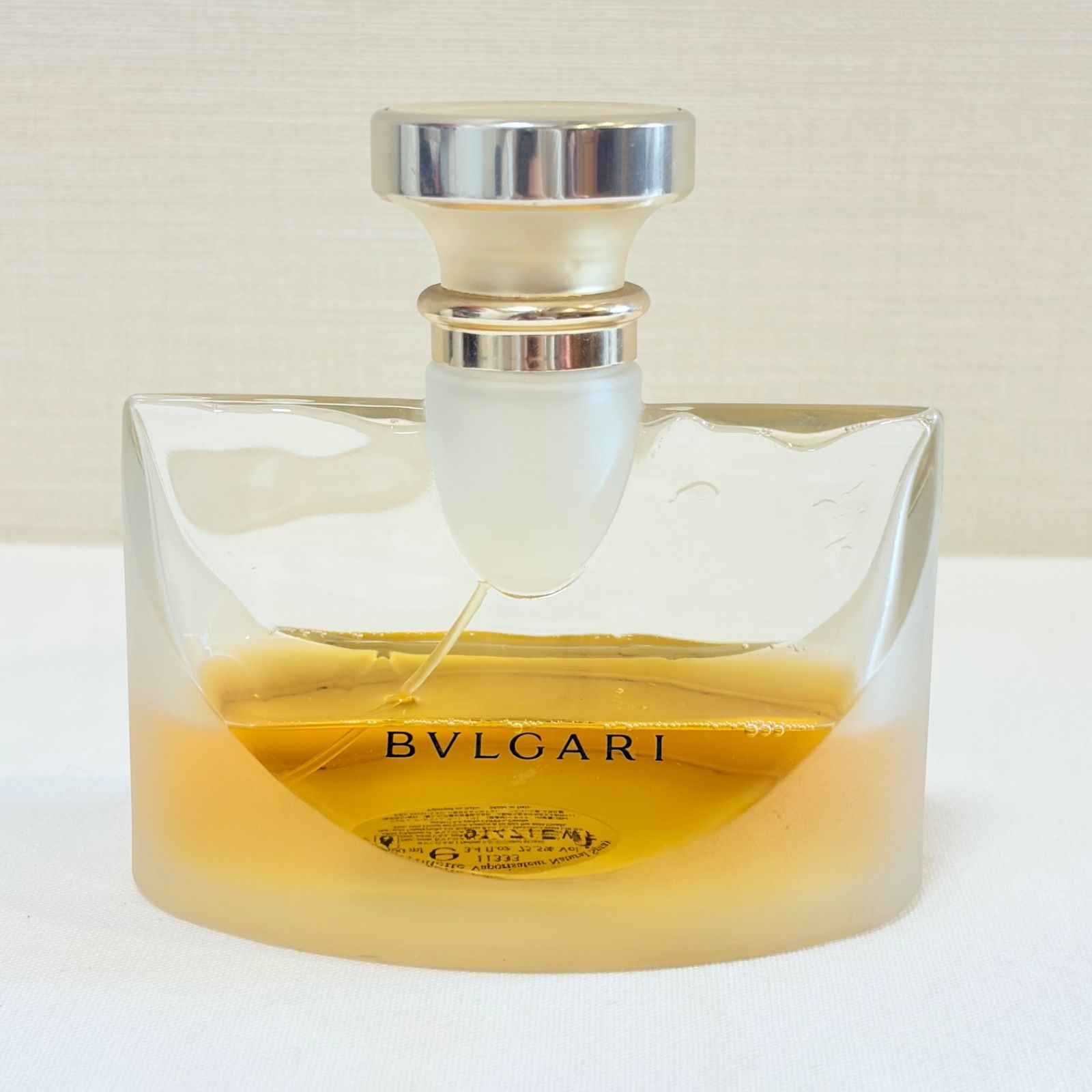 香水 【廃盤】BVLGARI ブルガリ プールファム オードパルファム 100ml