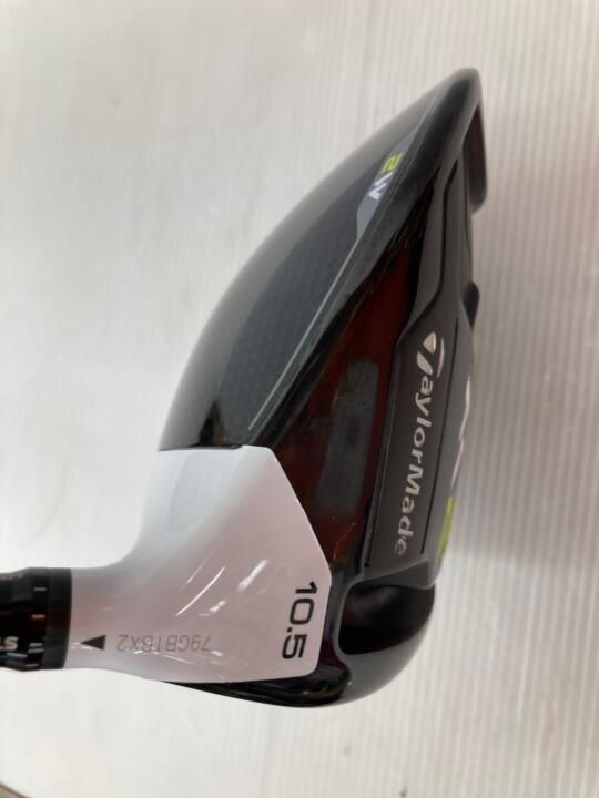 テーラーメイド M2 2017 10.5度 TM1-217 SRフレックス ドライバー 中古 ゴルフドゥ!大宮丸ヶ崎店【最短即日発送】 テーラーメイド M2 2017 10.5度 TM1-217 SRフレックス ドライバー 中古 ゴルフドゥ!大宮丸ヶ崎店【最短即日発送】