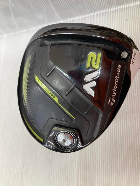 テーラーメイド M2 2017 10.5度 TM1-217 SRフレックス ドライバー 中古 ゴルフドゥ!大宮丸ヶ崎店【最短即日発送】