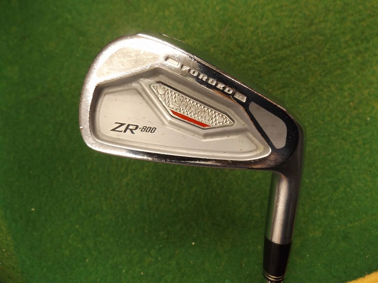 4143 SRIXON ZR-800 #5-PW DG S200 ダンロップ スリクソン アイアンセット .026429 4143 SRIXON ZR-800 #5-PW DG S200 ダンロップ スリクソン アイアンセット .026429