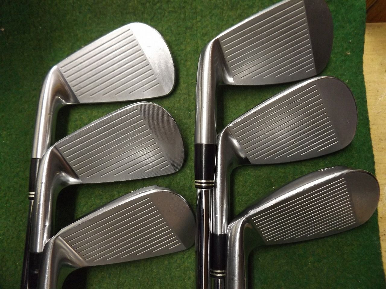 4143 SRIXON ZR-800 #5-PW DG S200 ダンロップ スリクソン アイアンセット .026429 4143 SRIXON ZR-800 #5-PW DG S200 ダンロップ スリクソン アイアンセット .026429