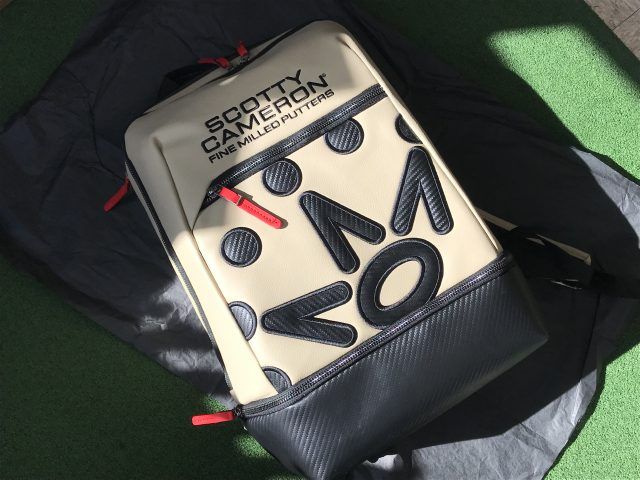 狭山■【新品・未使用】 コモノ その他 S.キャメロン 2025 デザート カーボンクラウン バックパック 0[0885]