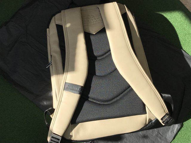 狭山■【新品・未使用】 コモノ その他 S.キャメロン 2025 デザート カーボンクラウン バックパック 0[0885]