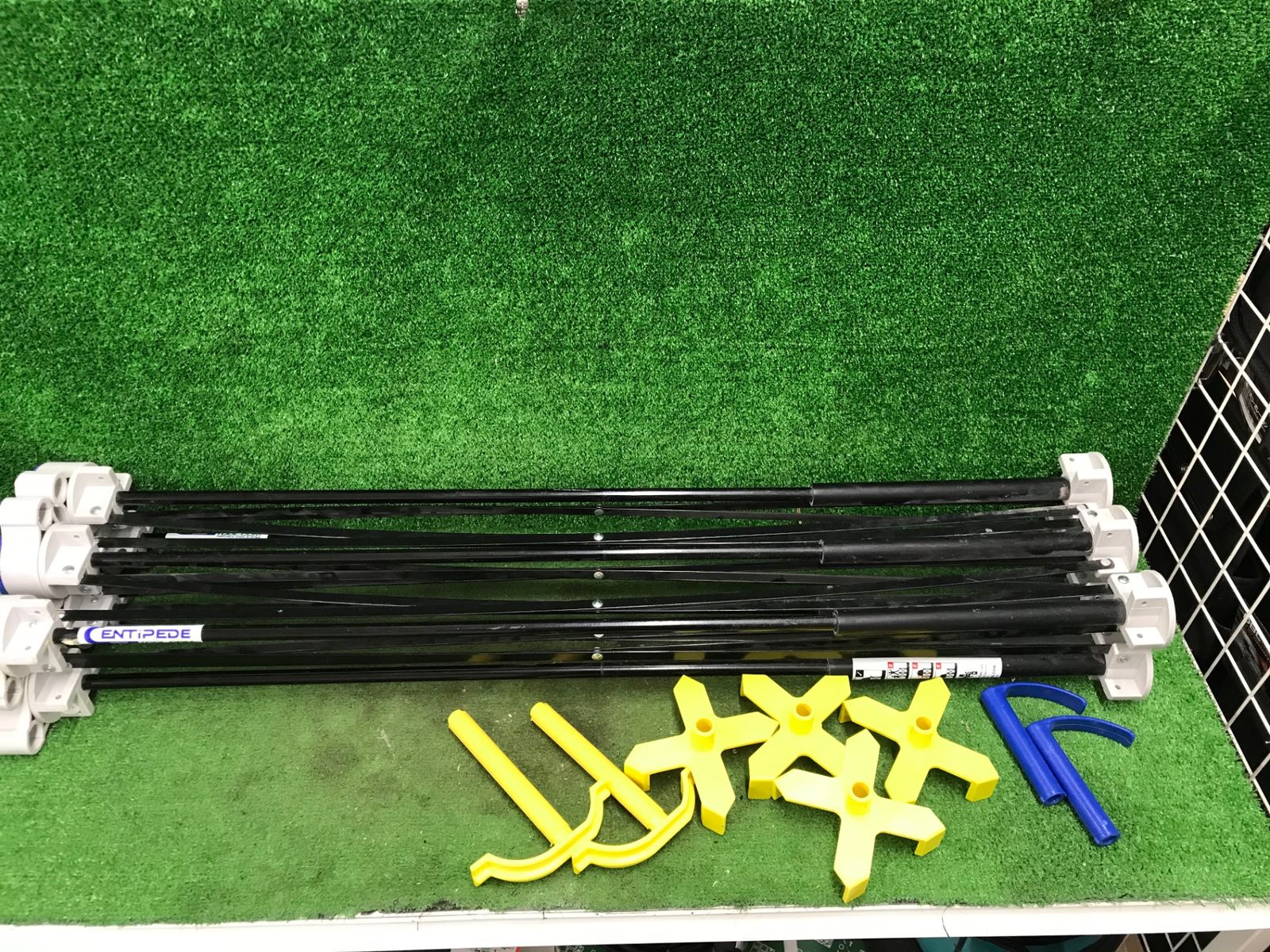 【中古品】【0918】BORA　CENTIPEDE　センチピード　ITHY43V0L1LD