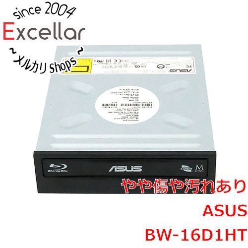 [bn:4] ASUS製　内蔵型Blu-rayドライブ　BW-16D1HT