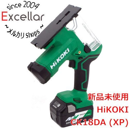 [bn:6] HiKOKI　コードレスボードカッタ 18V　CK18DA (XP)